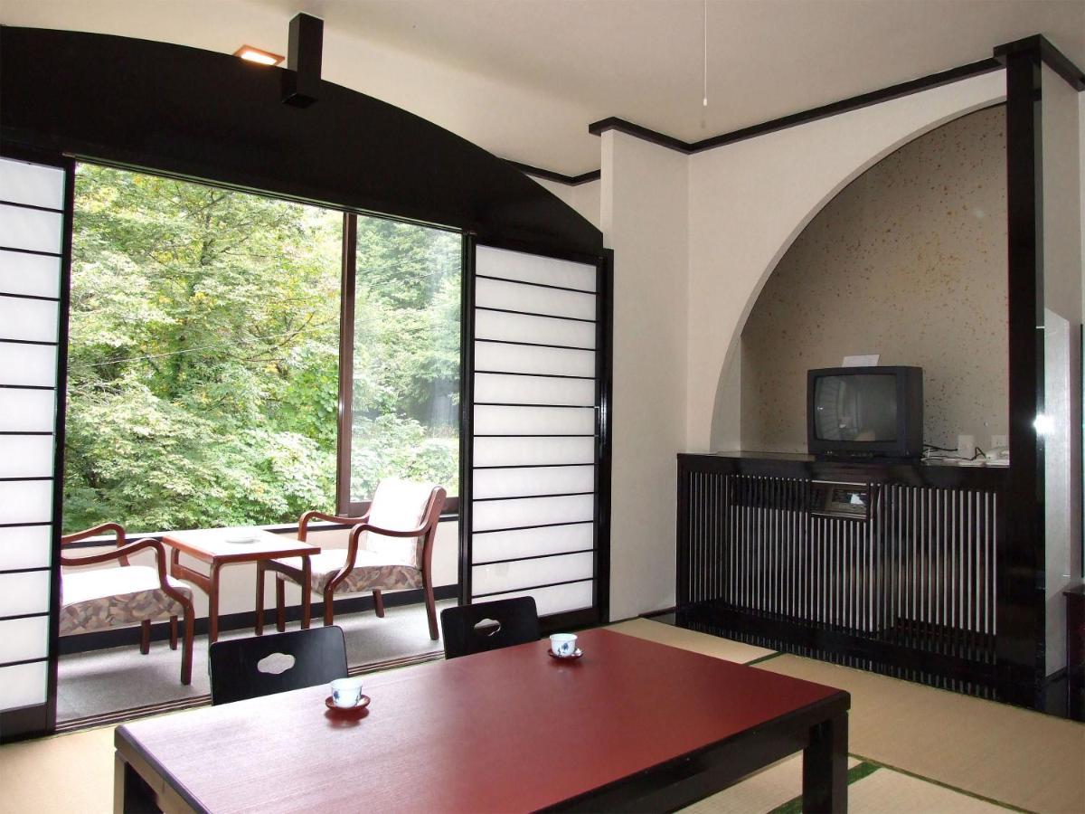 Hotel Uguisu Shizukuishi Ngoại thất bức ảnh