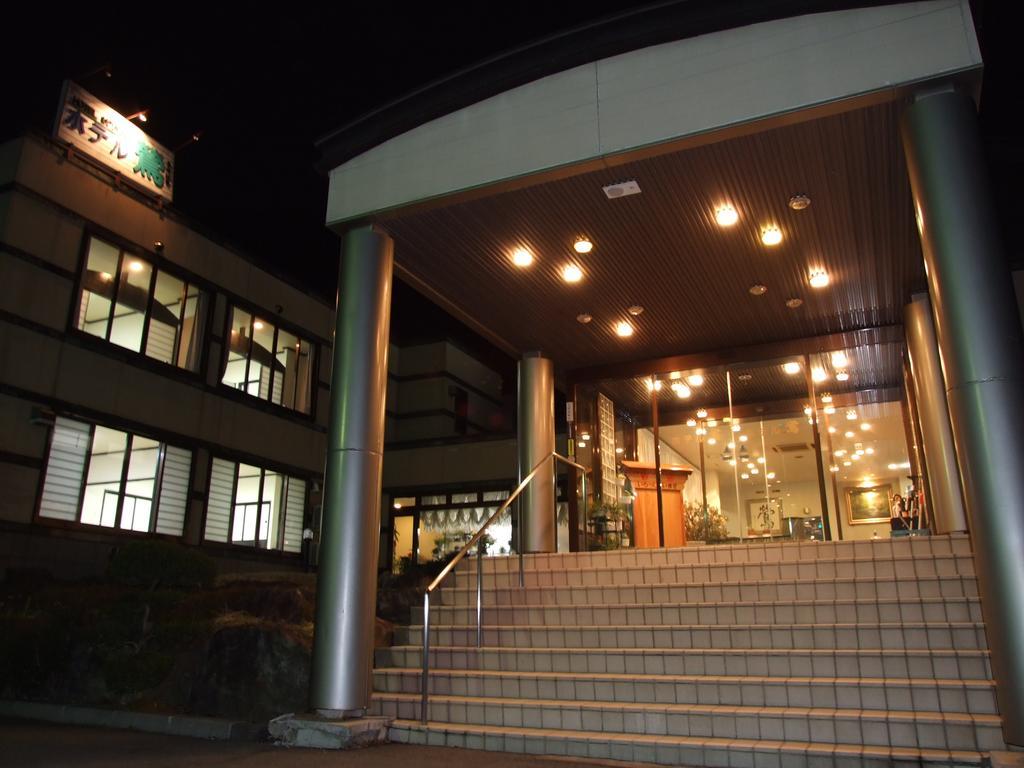Hotel Uguisu Shizukuishi Ngoại thất bức ảnh