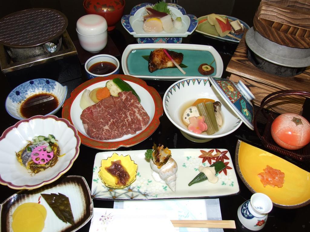 Hotel Uguisu Shizukuishi Ngoại thất bức ảnh